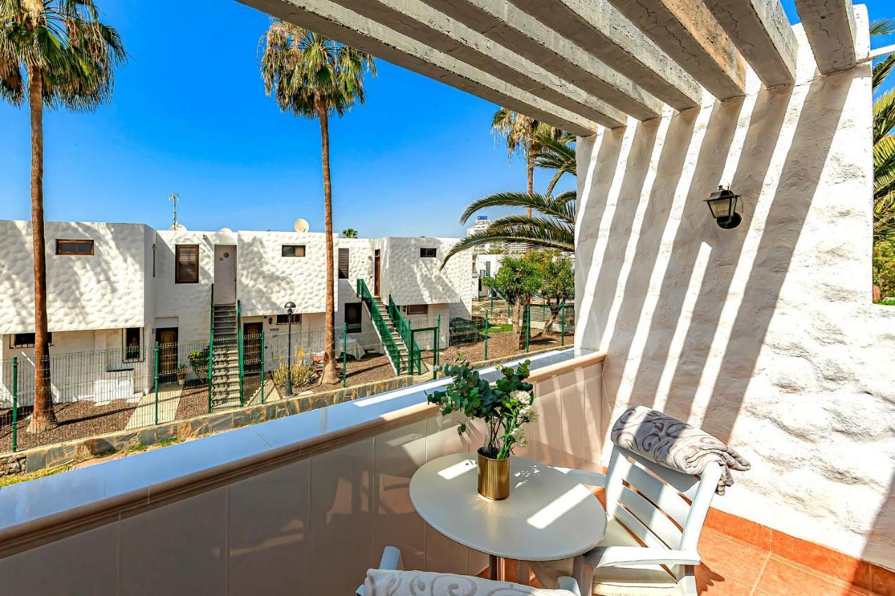 Apartment In Las Americas Playa De Troya Плая де лас Америкас Екстериор снимка