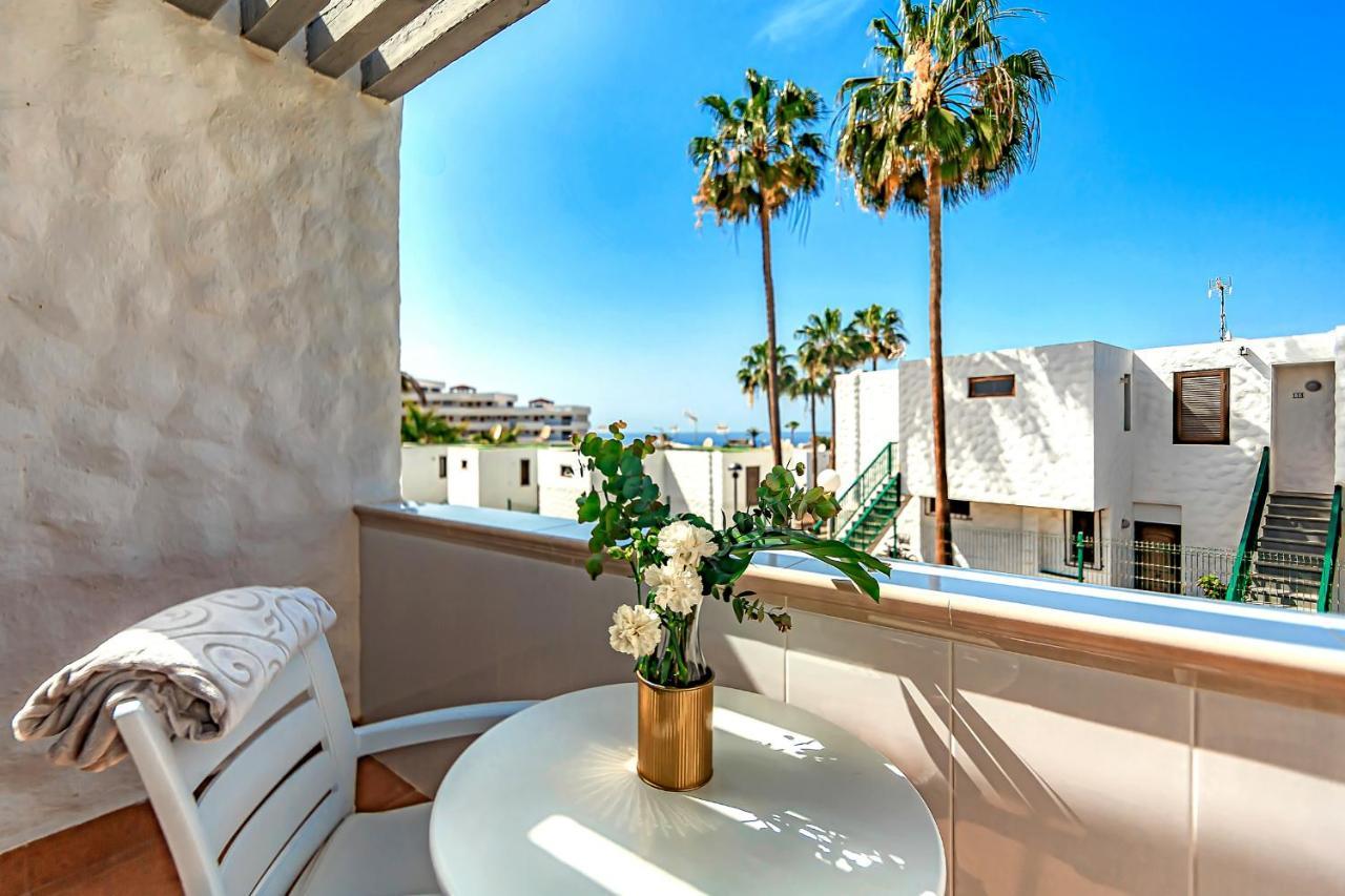 Apartment In Las Americas Playa De Troya Плая де лас Америкас Екстериор снимка
