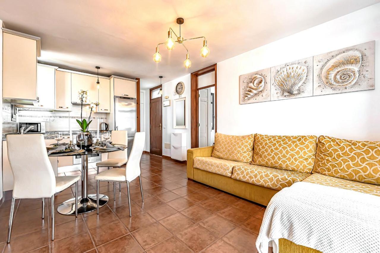 Apartment In Las Americas Playa De Troya Плая де лас Америкас Екстериор снимка