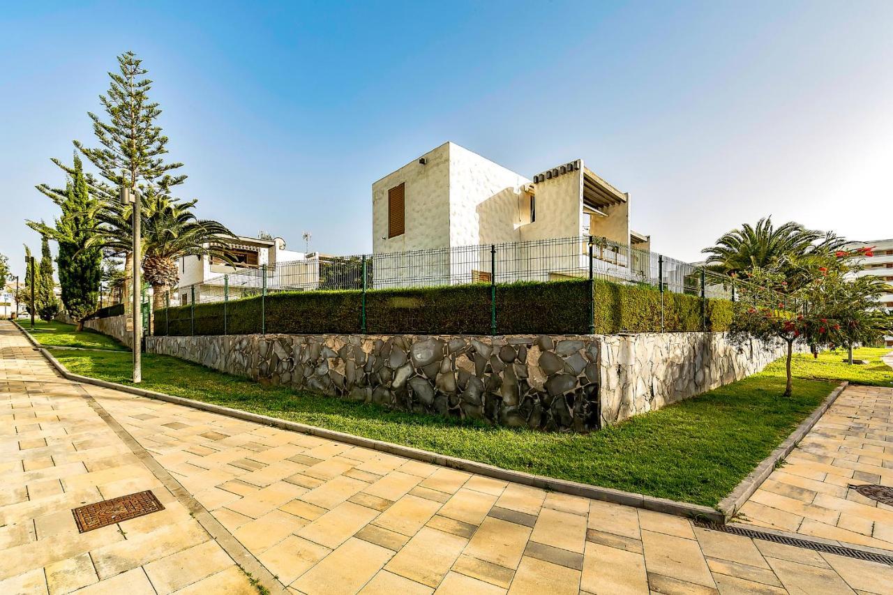 Apartment In Las Americas Playa De Troya Плая де лас Америкас Екстериор снимка