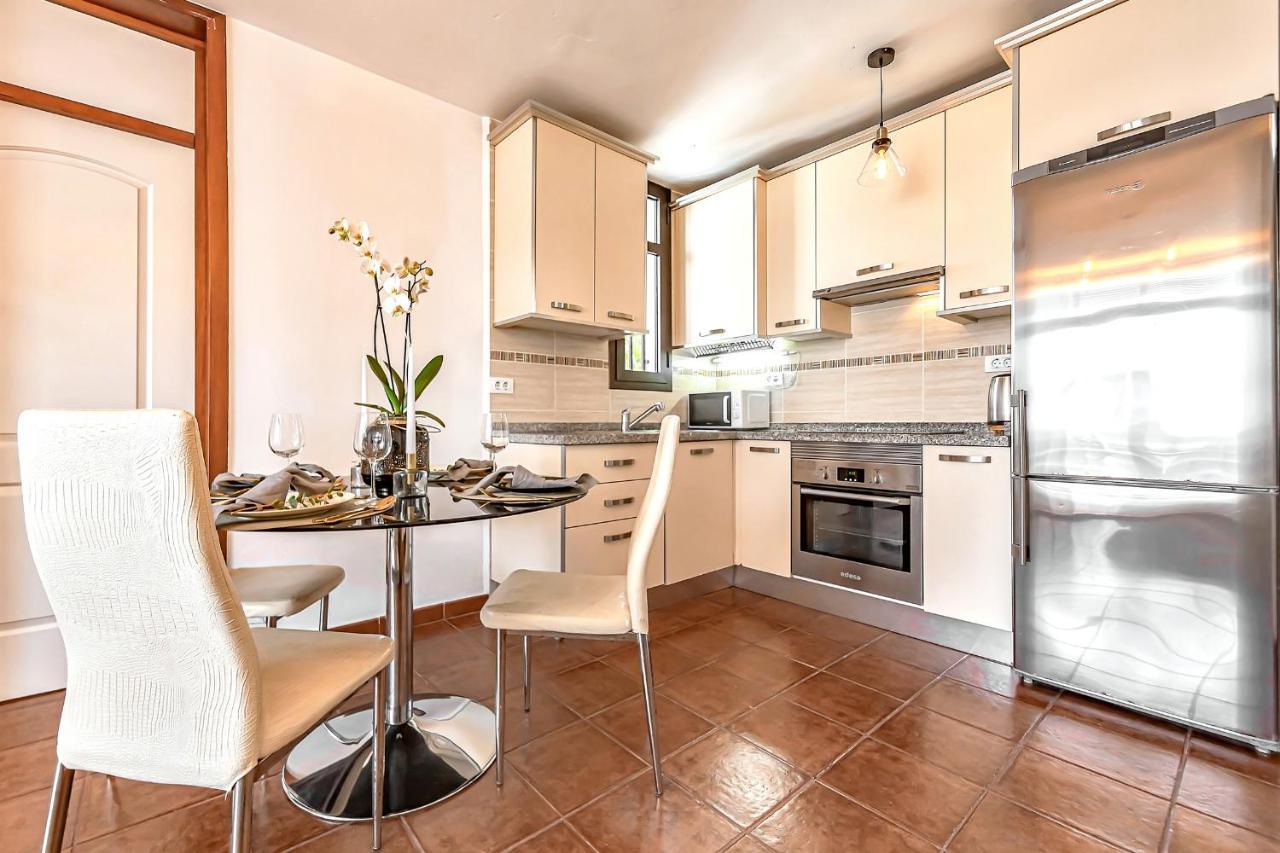 Apartment In Las Americas Playa De Troya Плая де лас Америкас Екстериор снимка
