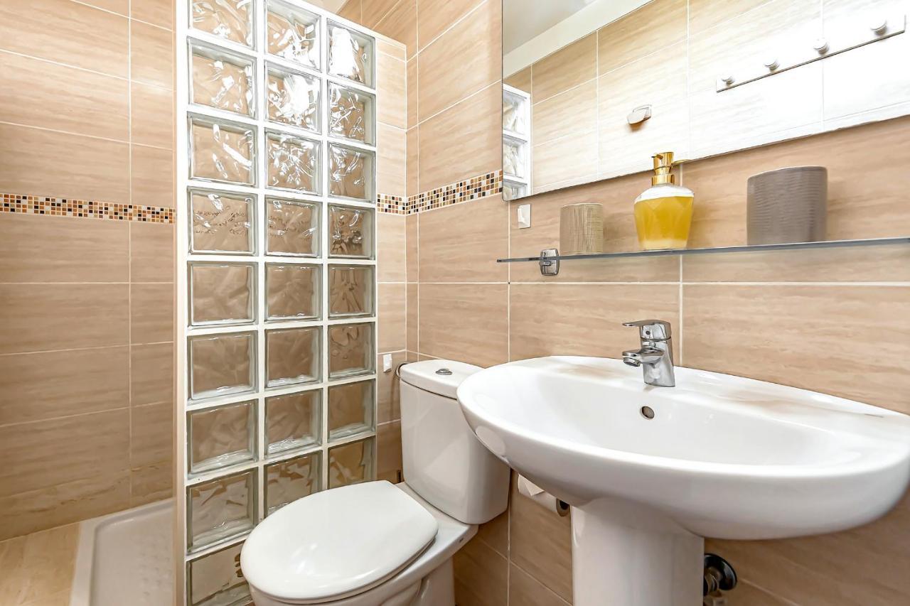 Apartment In Las Americas Playa De Troya Плая де лас Америкас Екстериор снимка