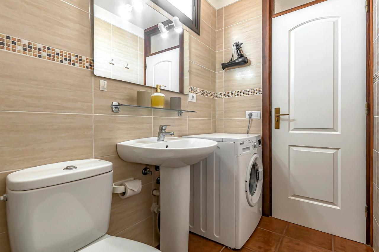 Apartment In Las Americas Playa De Troya Плая де лас Америкас Екстериор снимка