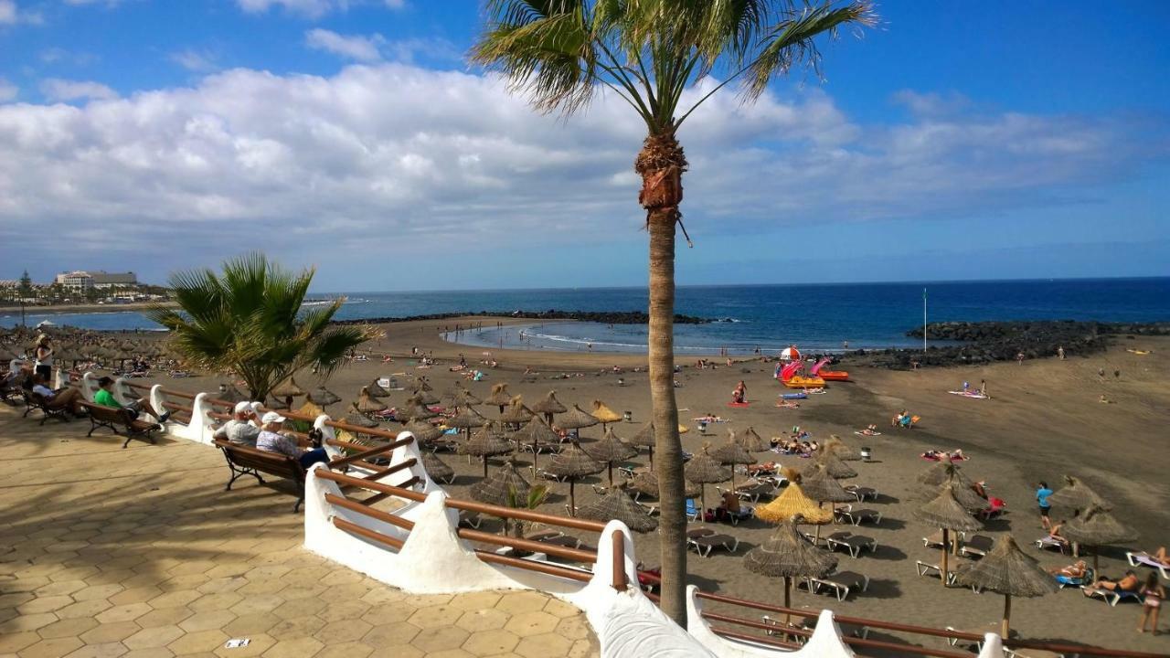 Apartment In Las Americas Playa De Troya Плая де лас Америкас Екстериор снимка